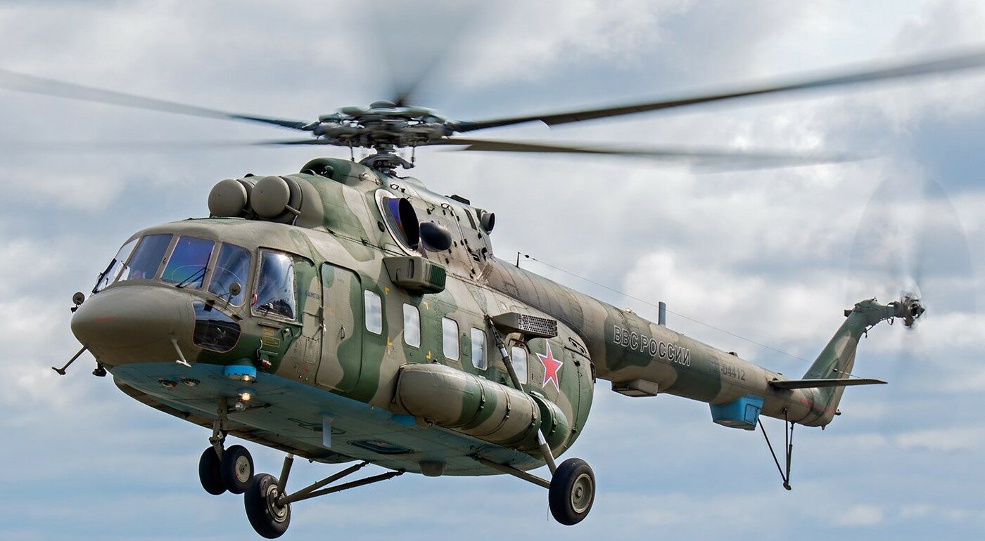 Un elicopter cu 22 de persoane la bord, dat DISPĂRUT în Peninsula Kamchatka din Extremul Orient al Rusiei Un elicopter cu 22 de persoane la bord, dat DISPĂRUT în Peninsula Kamchatka din Extremul Orient al Rusiei