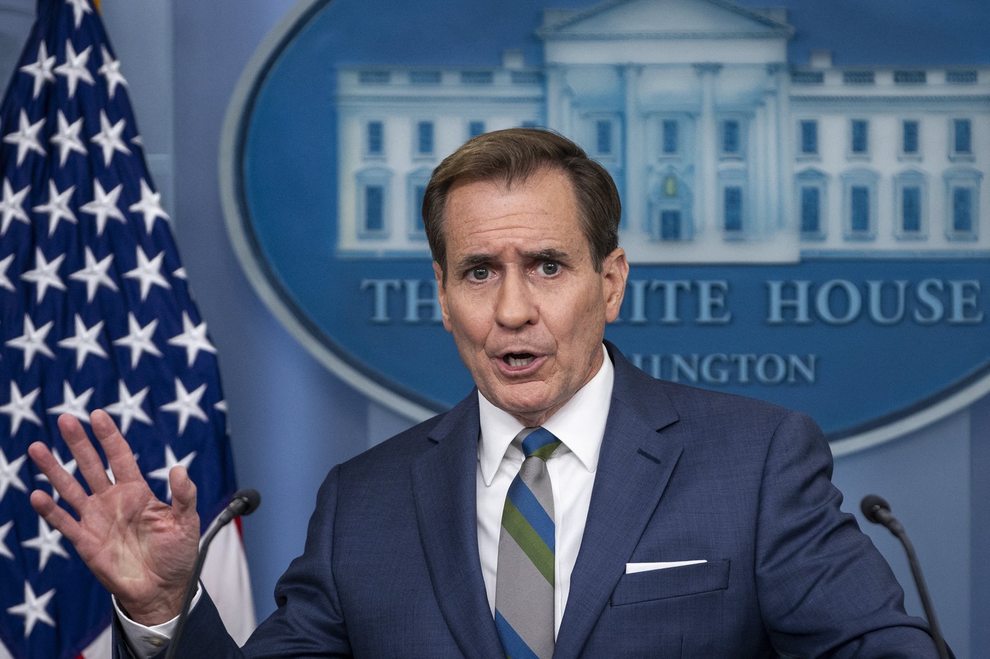 Casa Albă avertizează că atacurile Israelului afectează negocierile și este îngrijorată de riscurile unui RĂZBOI de amploare în Orientul Mijlociu