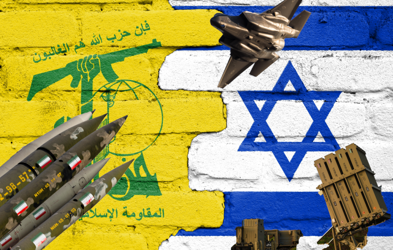 Hezbollah bombardează Israel cu rachete, Iranul amenință