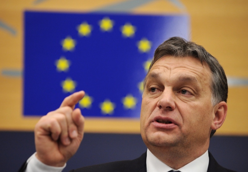 Viktor Orbán își anulează discursul din Parlamentul European din cauza INUNDAȚIILOR din Ungaria