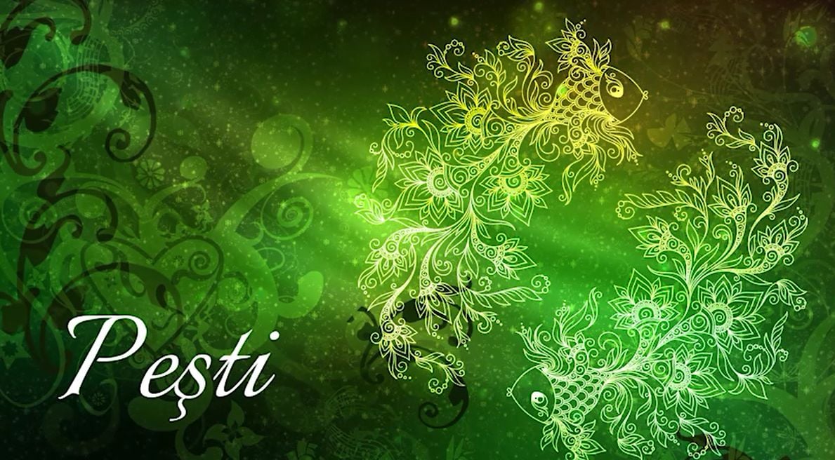 Horoscop Urania Săptămânal Pentru Pești. Previziuni Pentru Perioada 7 – 13 Septembrie 2024