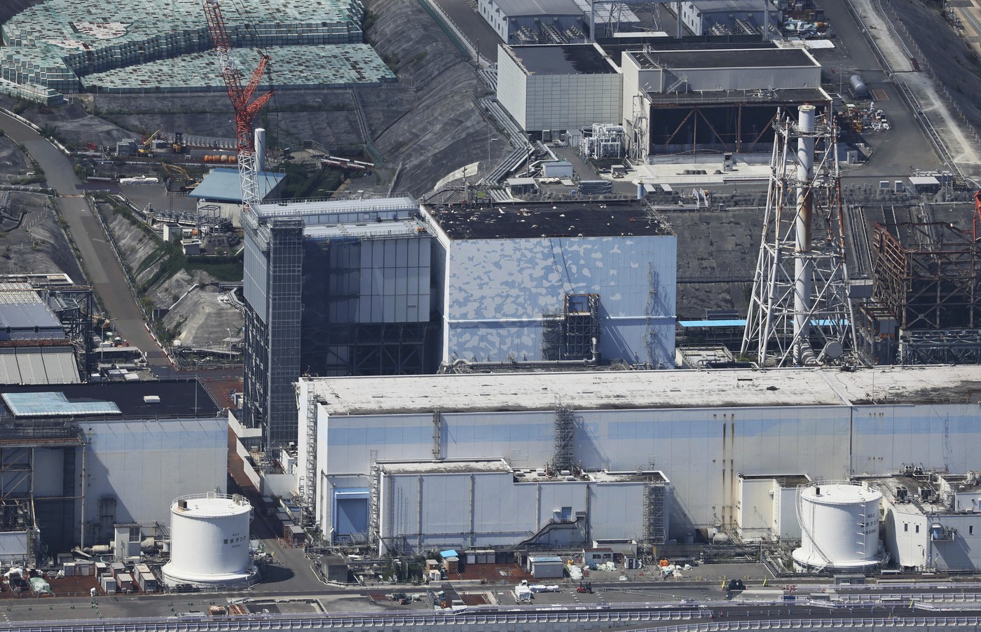 O porțiune din materialul RADIOACTIV din centrala de la Fukushima va fi înlăturat. Procedura va fi executată de un robot O porțiune din materialul RADIOACTIV din centrala de la Fukushima va fi înlăturat. Procedura va fi executată de un robot