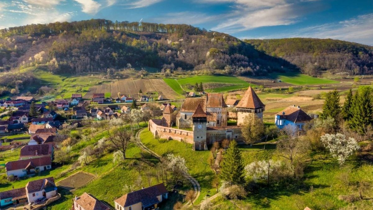 O Biserică Săsească Din România A Luat Un Grand Prix și Premiul Publicului, La Premiile Europene Pentru Patrimoniu 2024. Lista Proiectelor Câștigătoare