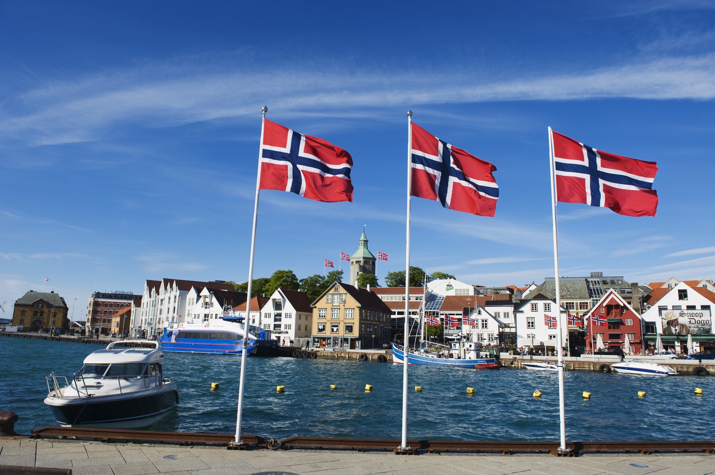 Norvegia crește nivelul de alertă antiteroristă pe fondul tensiunilor din ORIENTUL Mijlociu