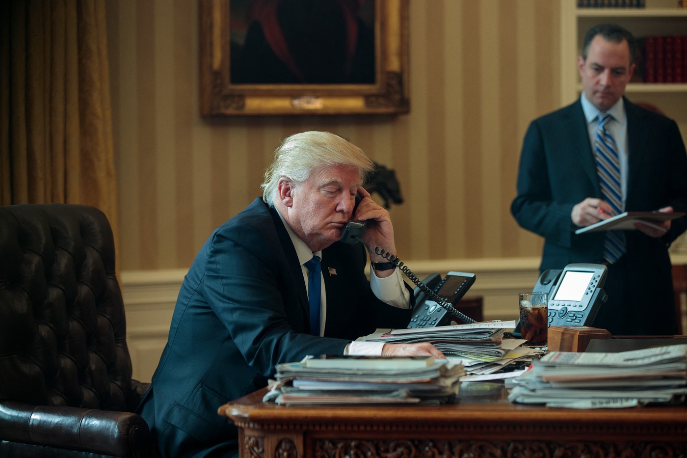 Dacă Donald Trump a discutat cu Vladimir Putin de la sfârșitul mandatului, situația e îngrijorătoare