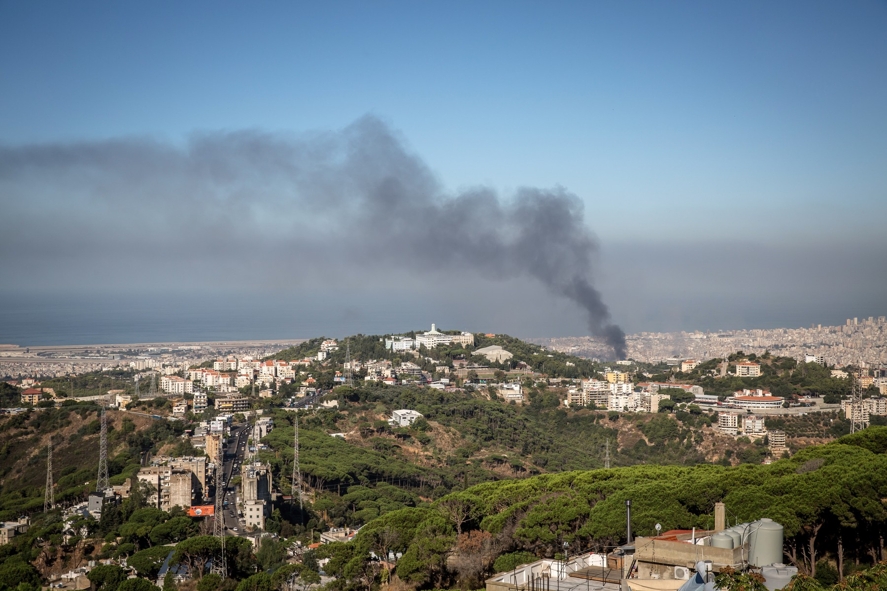 Încă un lider Hezbollah, eliminat de Israel