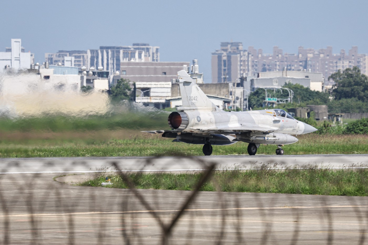 Tensiuni între China și Taiwan. Beijingul organizează un exercițiu militar în apropierea insulei. „Un avertisment dur”