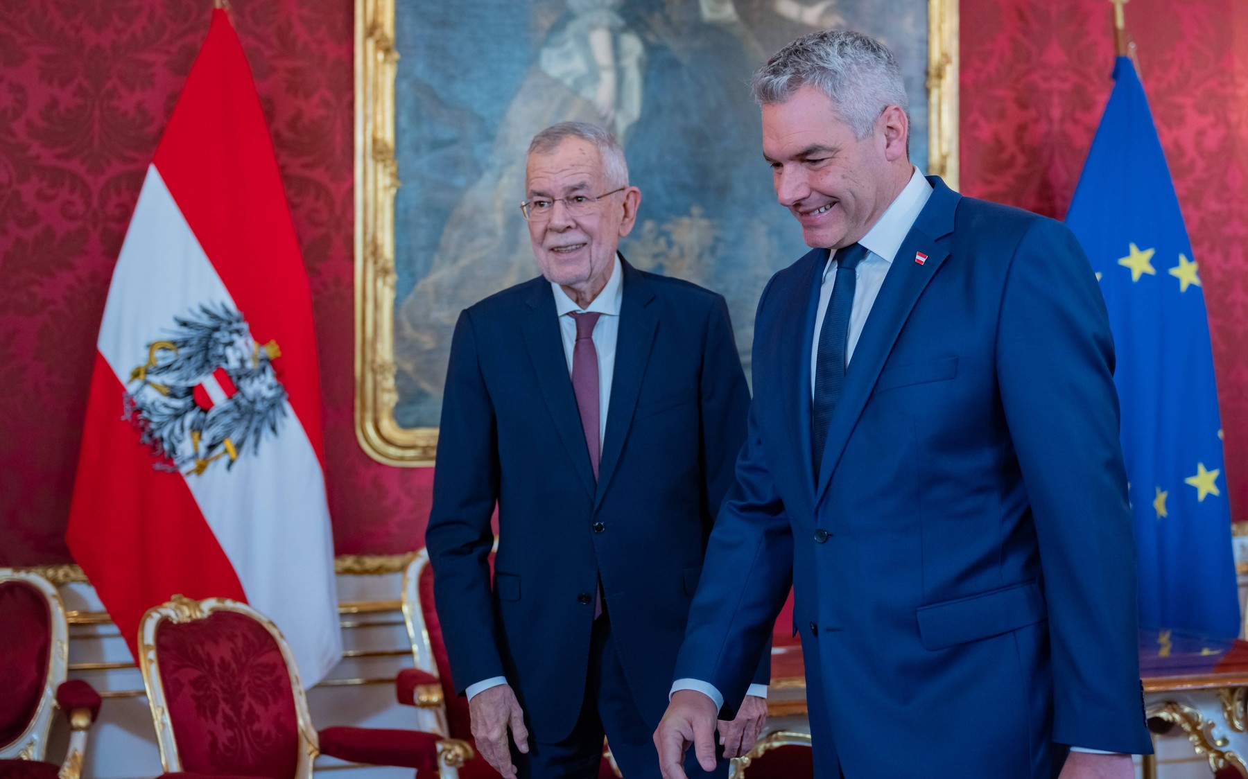 Cancelarul Austriei, însărcinat de președinte să formeze un nou Guvern, după succesul extremei drepte la alegerile din septembrie