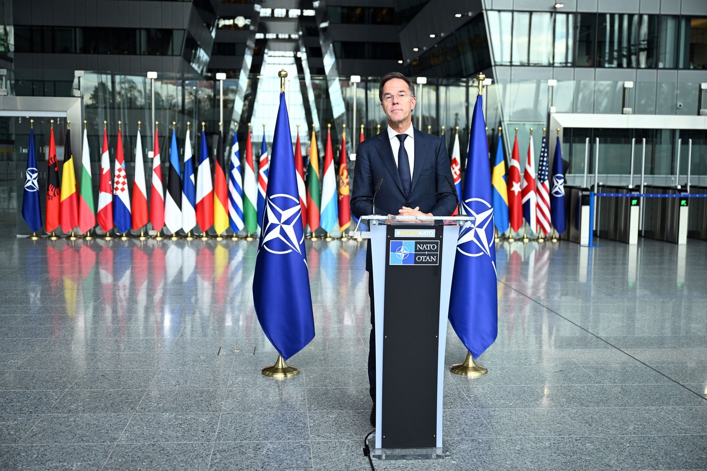 NATO condamnă cooperarea Coreei de Nord cu Rusia /„O amenințare pentru zona Indo-Pacifică și pentru securitatea euro-atlantică”