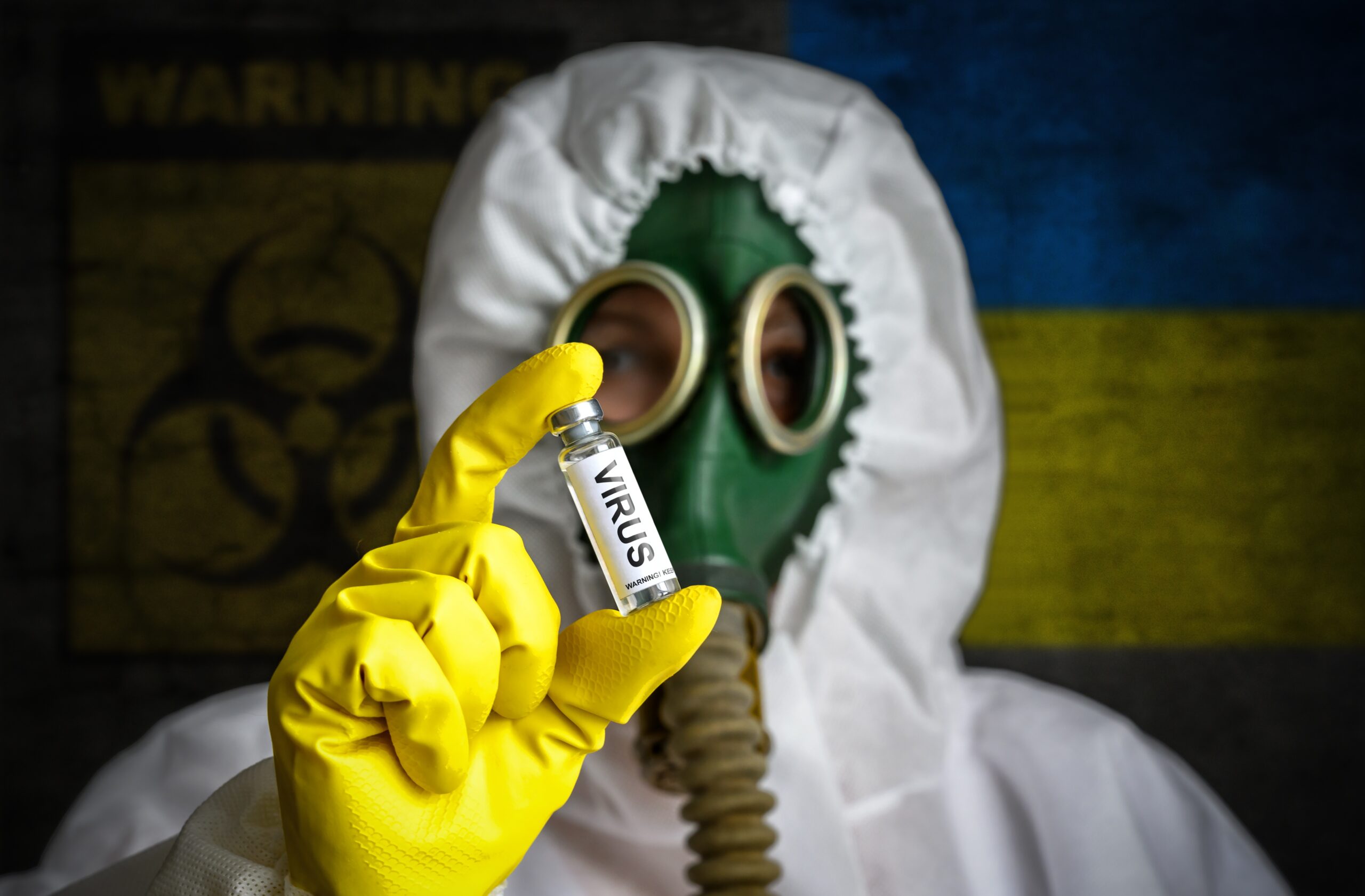 Rusia extinde un complex sovietic de laboratoare SECRETE pentru dezvoltarea armelor biologice, potrivit imaginilor din satelit