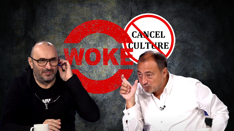 „Cancel culture va fi CANCELLED odată cu venirea lui Trump”
