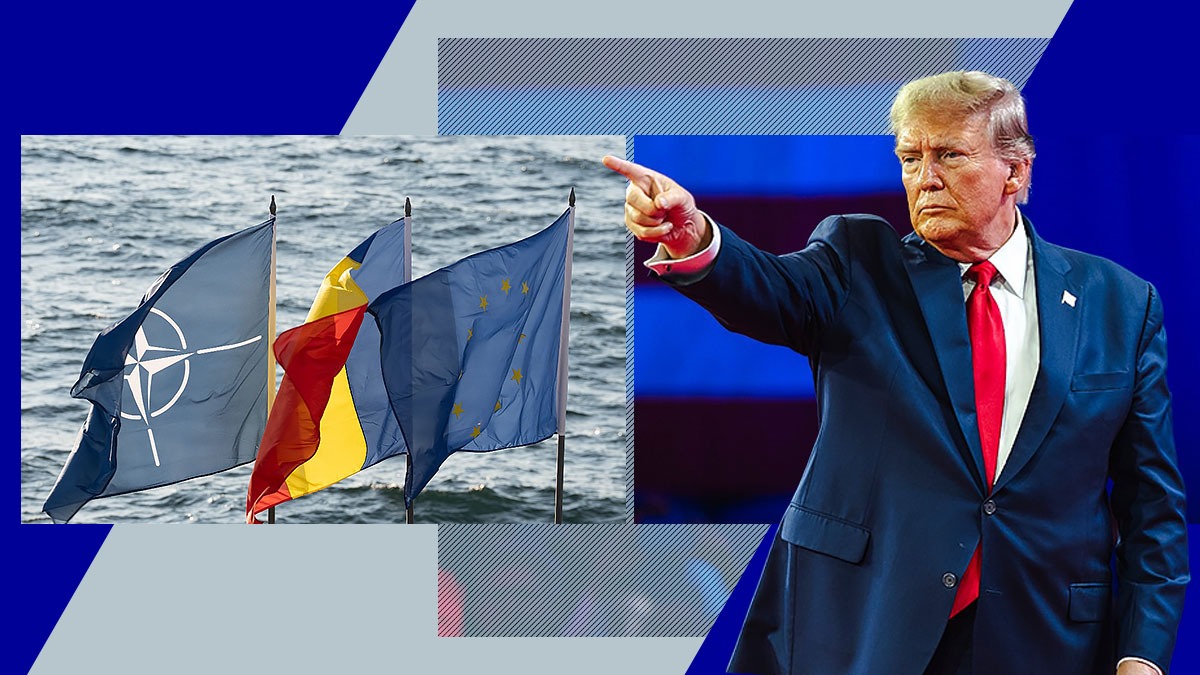 Planul TRUMP 2.0 pentru Europa de Est