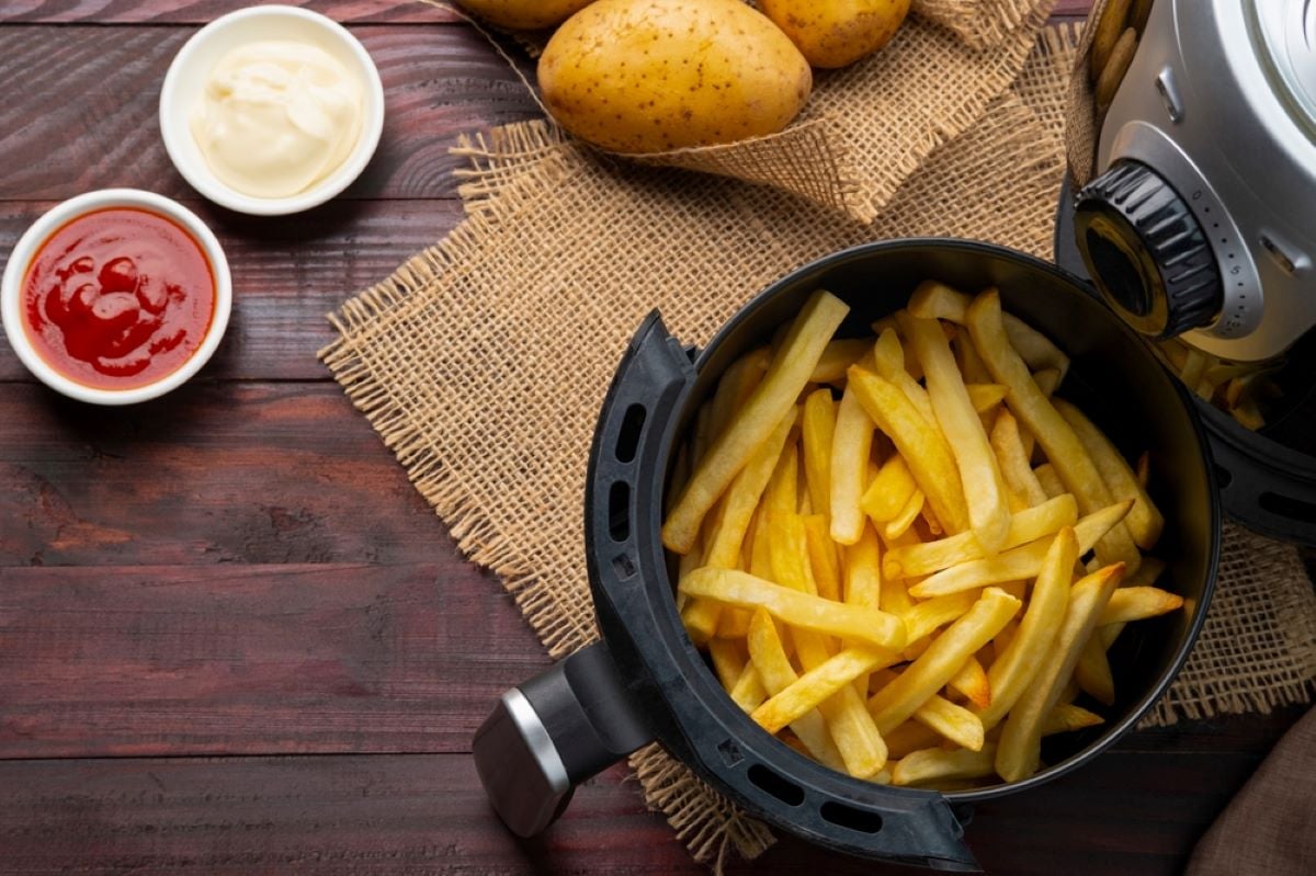 Cum Să Faci Cartofi Prăjiţi La Air Fryer. Sfaturi şi Trucuri Cum Să Faci Cartofi Prăjiţi La Air Fryer. Sfaturi şi Trucuri