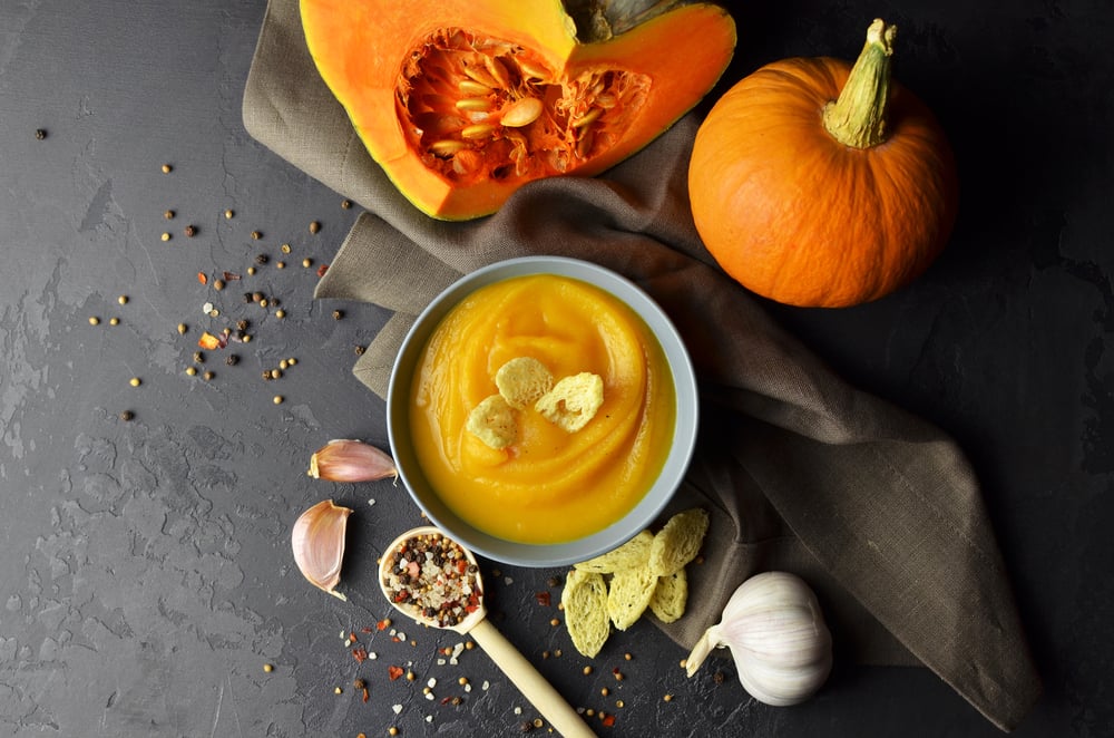 Piure De Dovleac – Cum Faci Un Piure Fin și Aromat