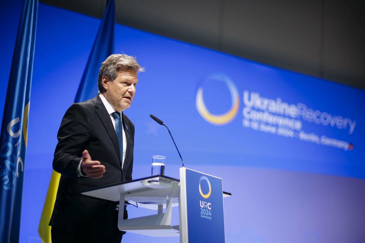 Germania anunță o nouă tranșă FINANCIARĂ pentru Ucraina. Pachetul de sprijin este destinat susținerii infrastructurii energetice