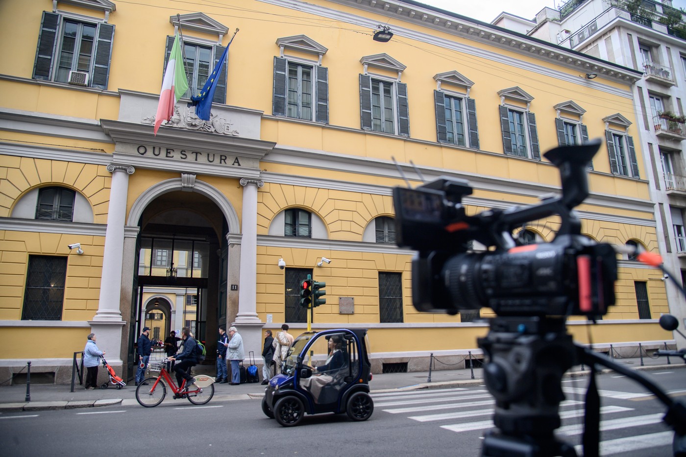 Doi cetățeni italieni, acuzați de SPIONAJ în favoarea Rusiei