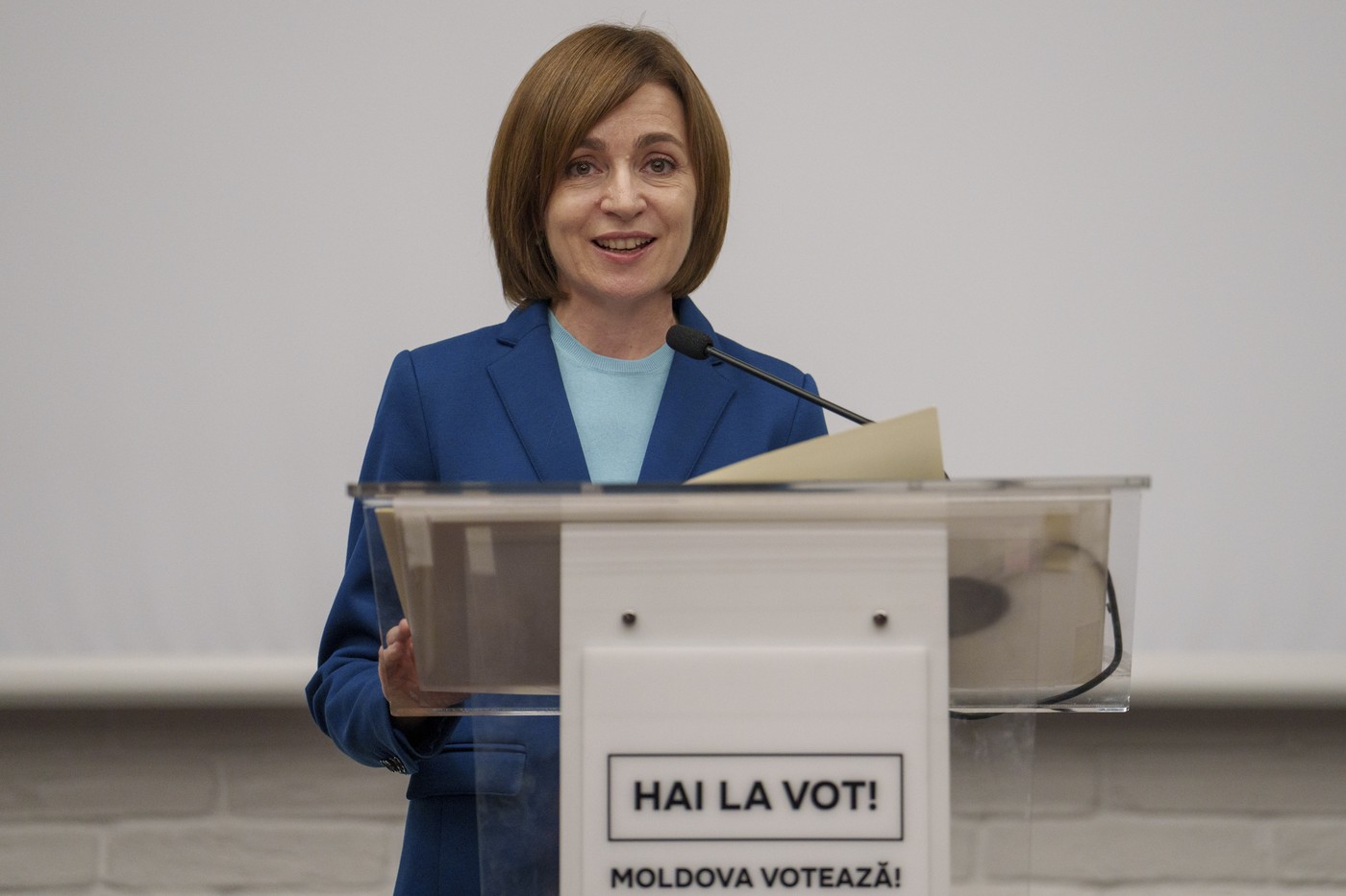 MAIA SANDU a câstigat un nou mandat de PREȘEDINTE al Republicii Moldova / Socialistul Igor Dodon, pentru TASS: „Preşedinta diasporei”