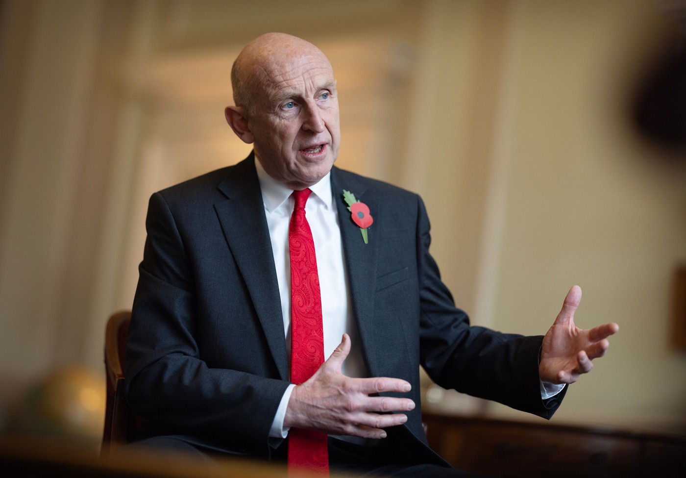 Marea Britanie se așteaptă ca TRUMP să continue sprijinul pentru Ucraina și angajamentele în cadrul NATO