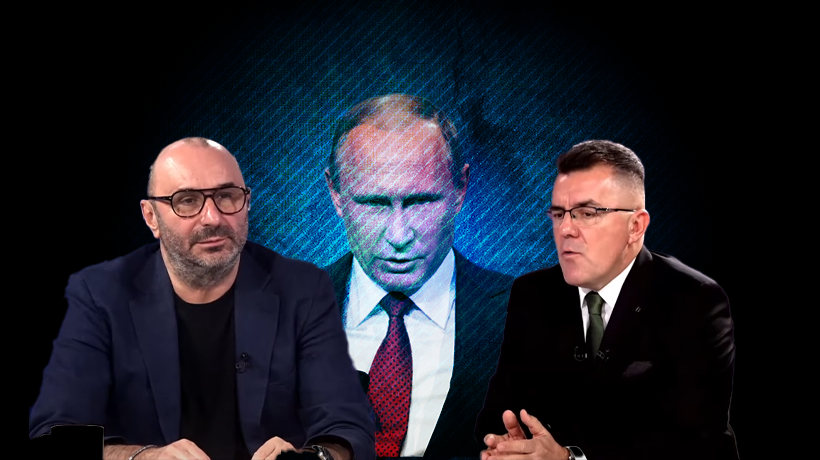 „Noi ne facem de râs ca stat. PUTIN o să caute cui să îi dea medalie” „Noi ne facem de râs ca stat. PUTIN o să caute cui să îi dea medalie”