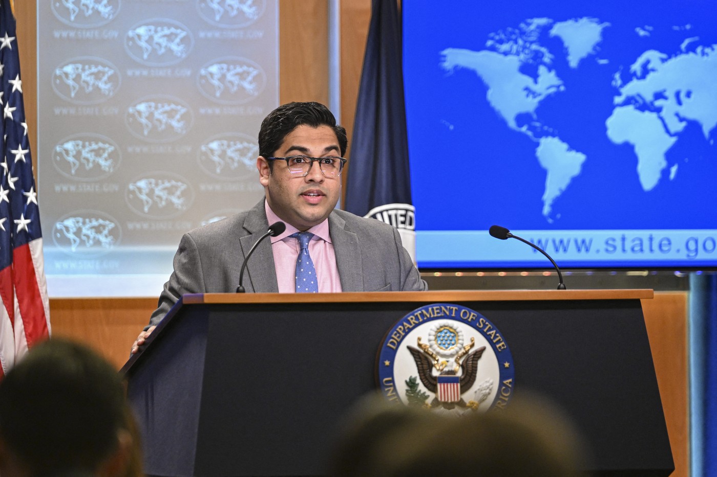 Administrația SUA este preocupată de criza politică din COREEA de SUD /Washingtonul solicită respectarea ordinii constituționale Administrația SUA este preocupată de criza politică din COREEA de SUD /Washingtonul solicită respectarea ordinii constituționale