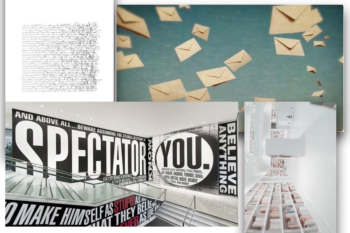 RADAr CULTURAL. Text Art Sau Restituirea Cuvintelor