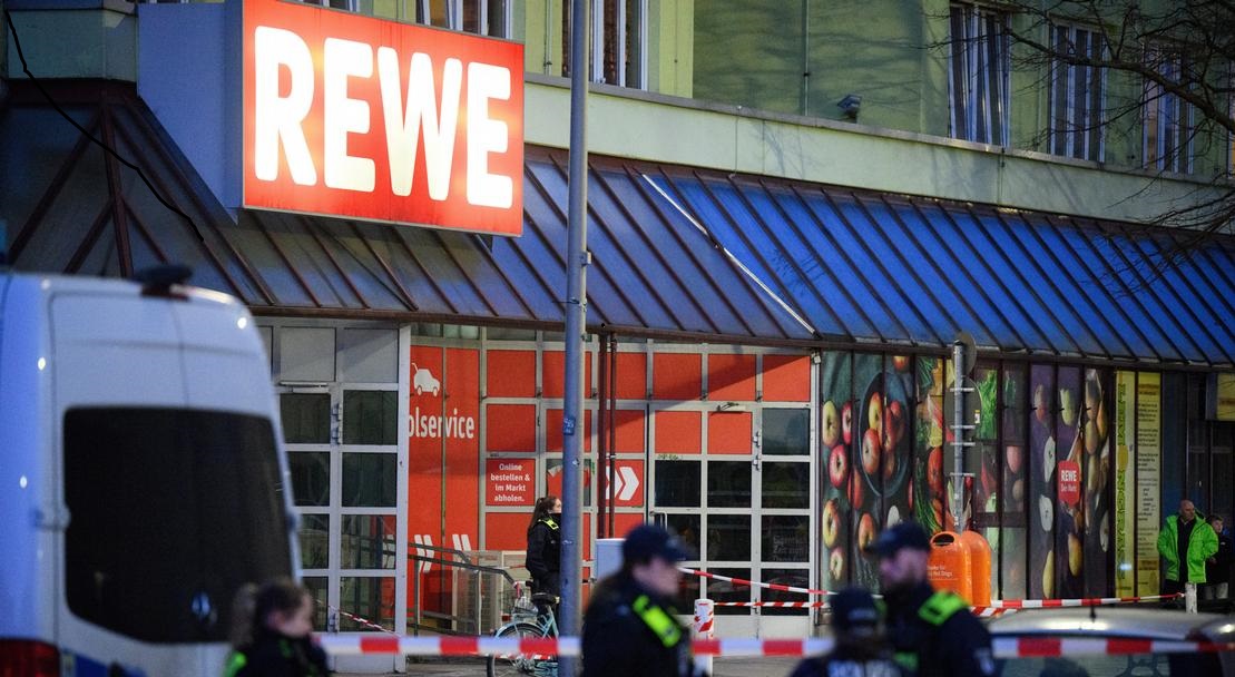 Un cuțitar sirian a ÎNJUNGHIAT două persoane la Berlin în ajunul Revelionului. Atacul survine la câteva zile de la tragedia de la Magdeburg