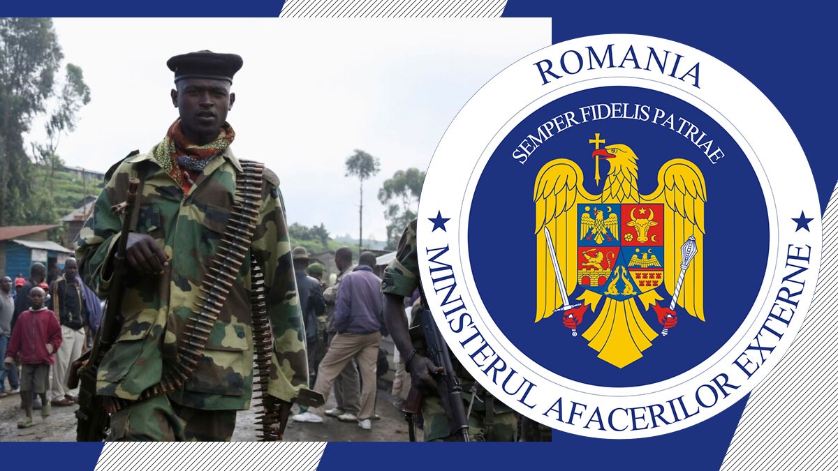 Război civil în CONGO/Mercenarii români, prinși la mijloc în conflictul din Goma