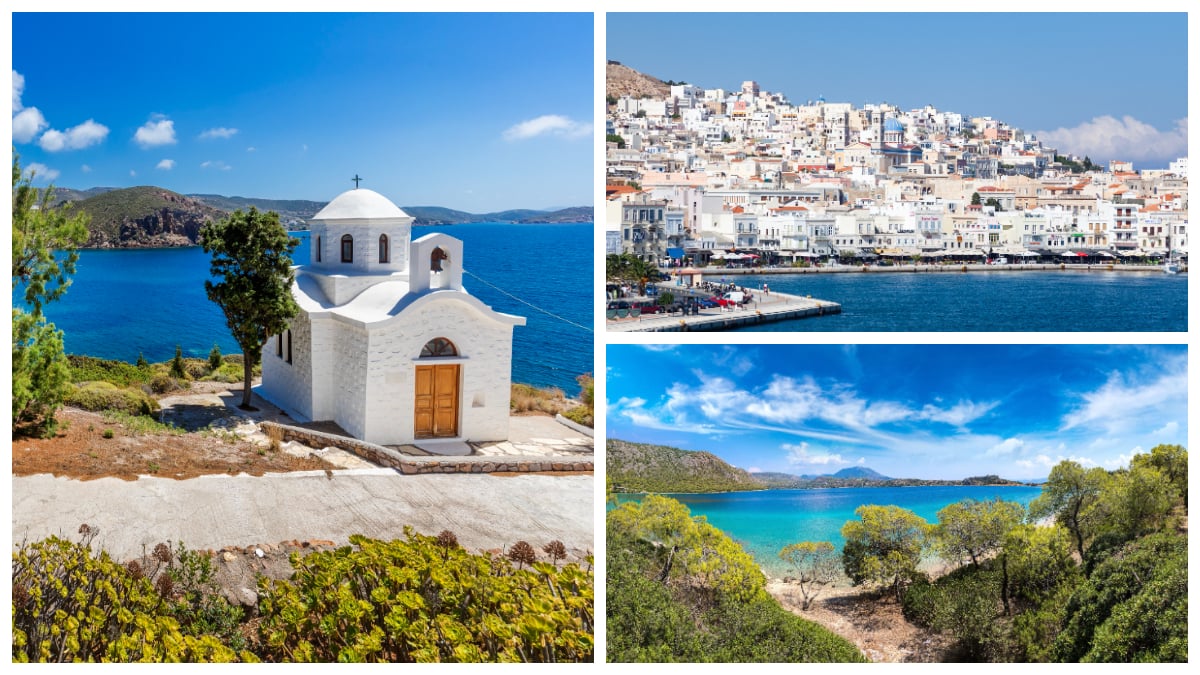 Locuri De Vizitat în Grecia. Zece Destinații Mai Puțin Cunoscute Pentru Vacanță