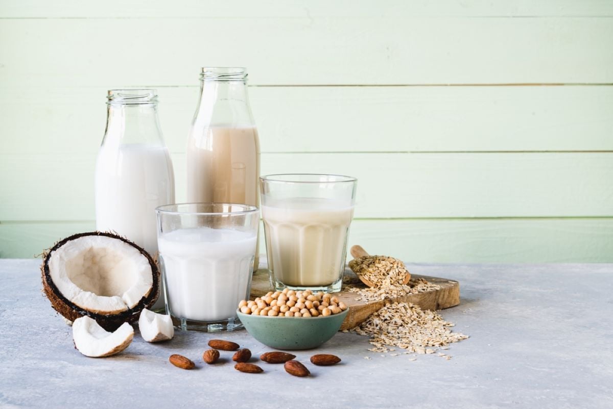 Cât De Sănătos Este Consumul De Lapte Vegetal Cât De Sănătos Este Consumul De Lapte Vegetal