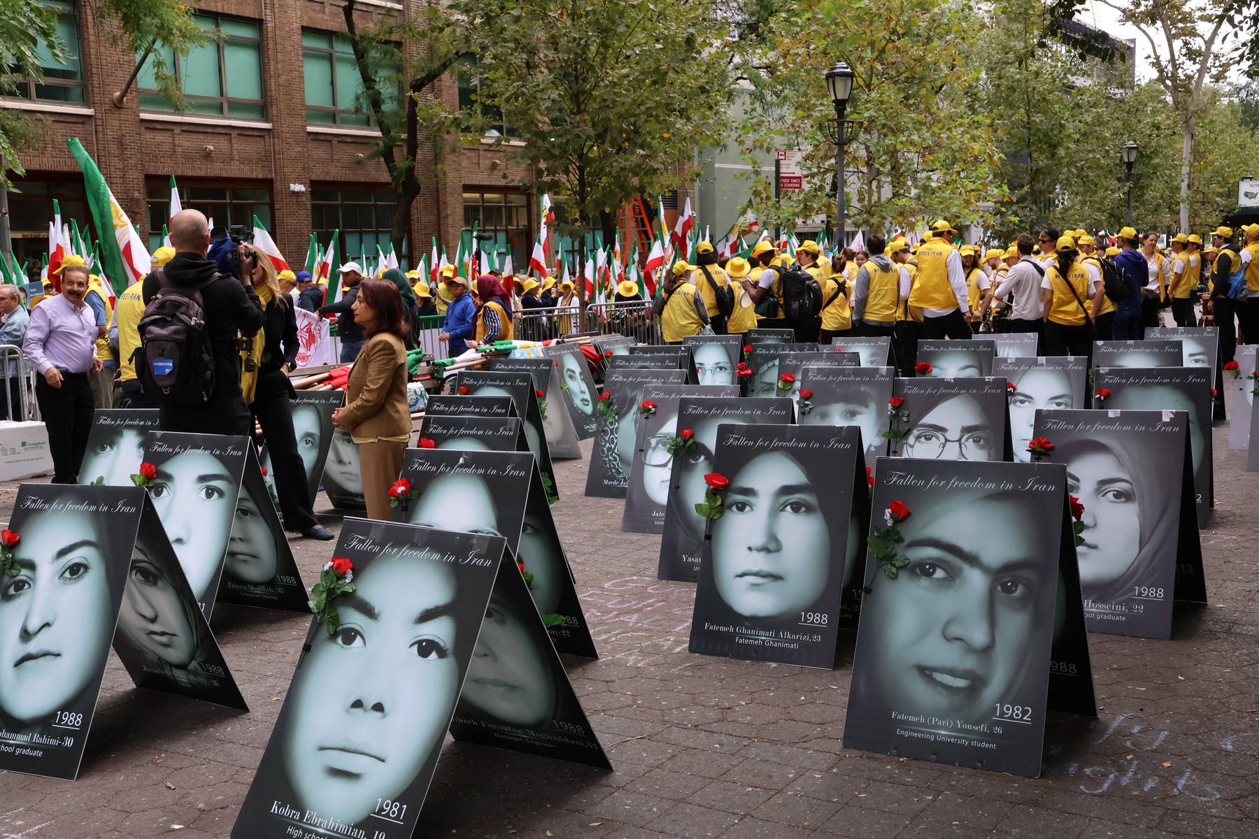 2024, un an cu un record sumbru privind EXECUȚIILE de femei în Iran