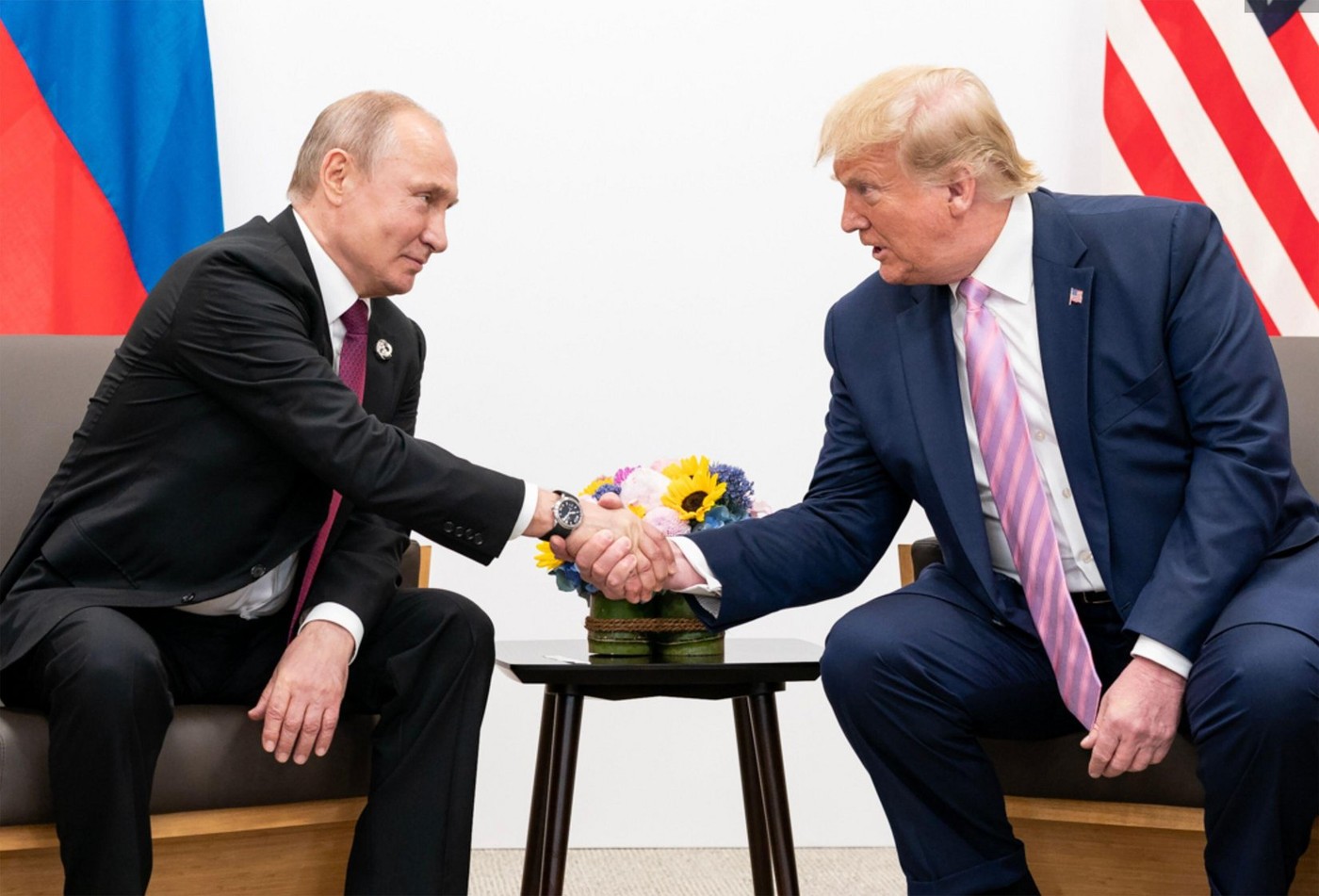 De ce planul lui Trump de oprire a războiului din UCRAINA ar putea genera sfârșitul NATO /SUA nu trebuie să-i acorde concesii lui Putin