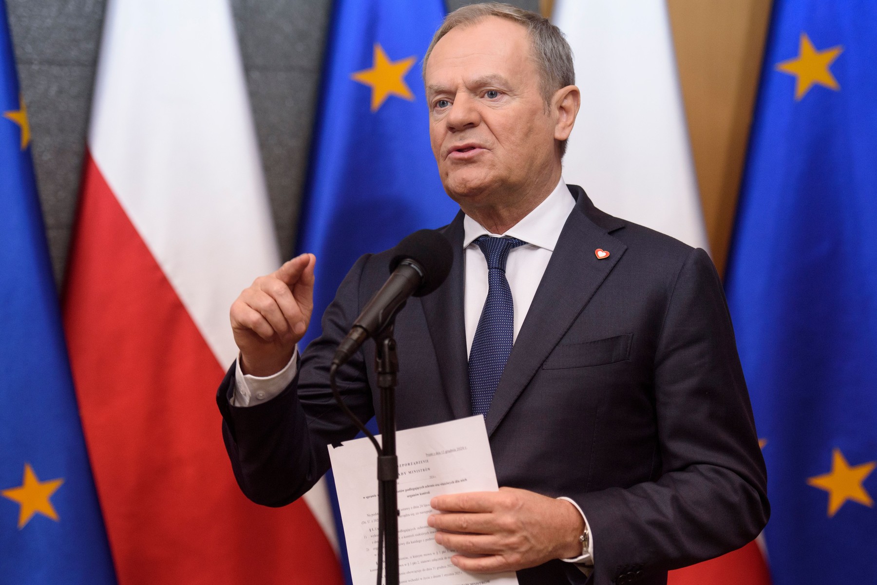 POLONIA preia președinția semestrială a Consiliului Uniunii Europene