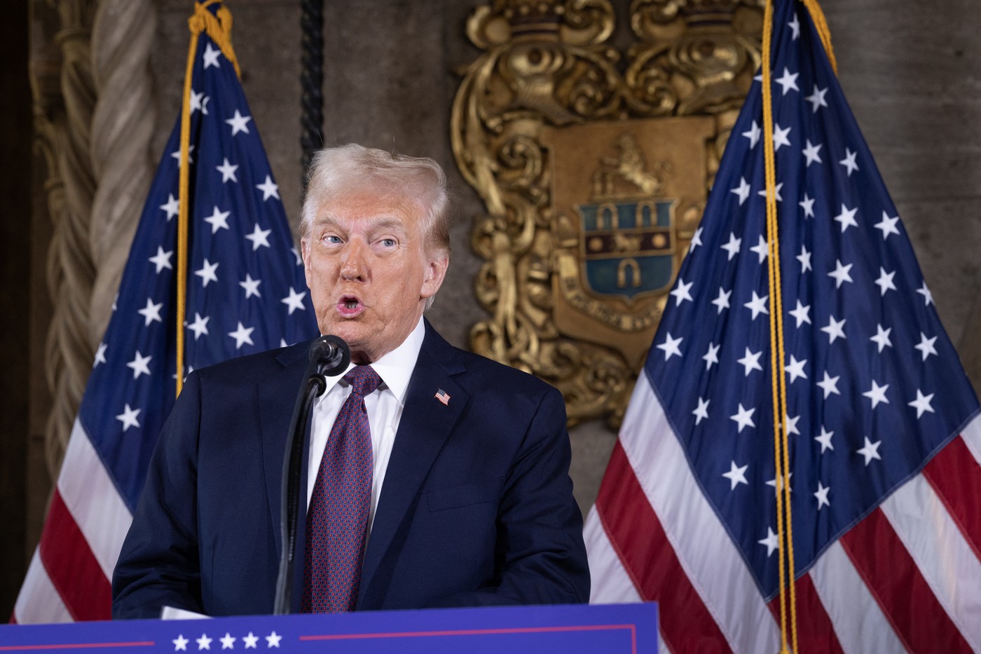 Atitudinea nechibzuită a lui Donald Trump a devenit metodică /În al doilea mandat, este mult mai „periculos” Atitudinea nechibzuită a lui Donald Trump a devenit metodică /În al doilea mandat, este mult mai „periculos”