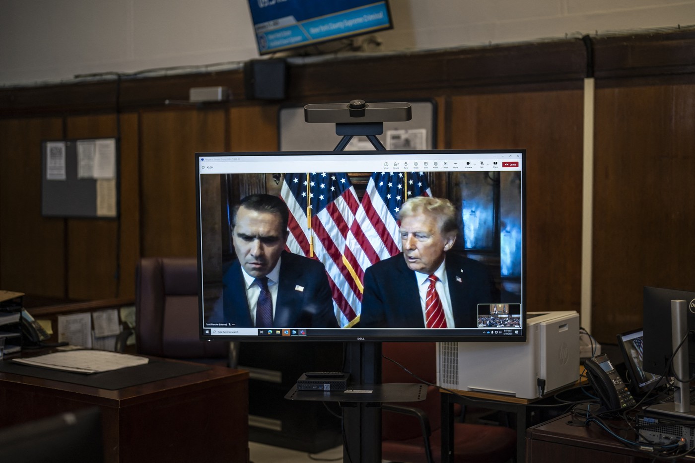TRUMP va contesta verdictul în procesul privind fraude cu fonduri electorale /„Rezultatul arată că nu a existat niciun caz”