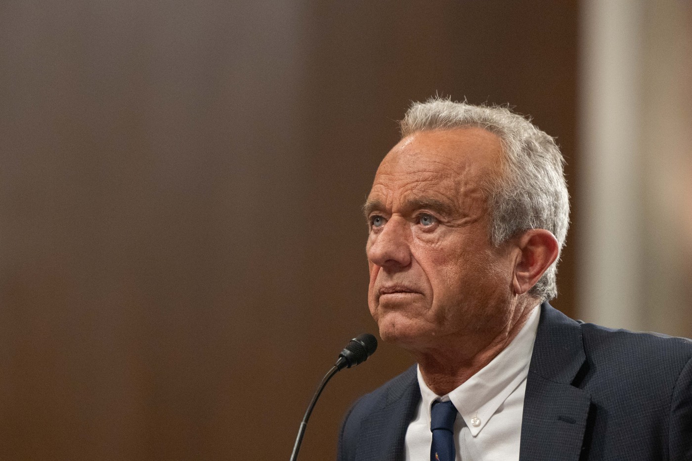 BOALA din cauza căreia Robert F. Kennedy Jr. vorbește „ciudat”. Este o afecțiune întâlnită foarte rar / „Nu mă pot asculta când vorbesc” BOALA din cauza căreia Robert F. Kennedy Jr. vorbește „ciudat”. Este o afecțiune întâlnită foarte rar / „Nu mă pot asculta când vorbesc”