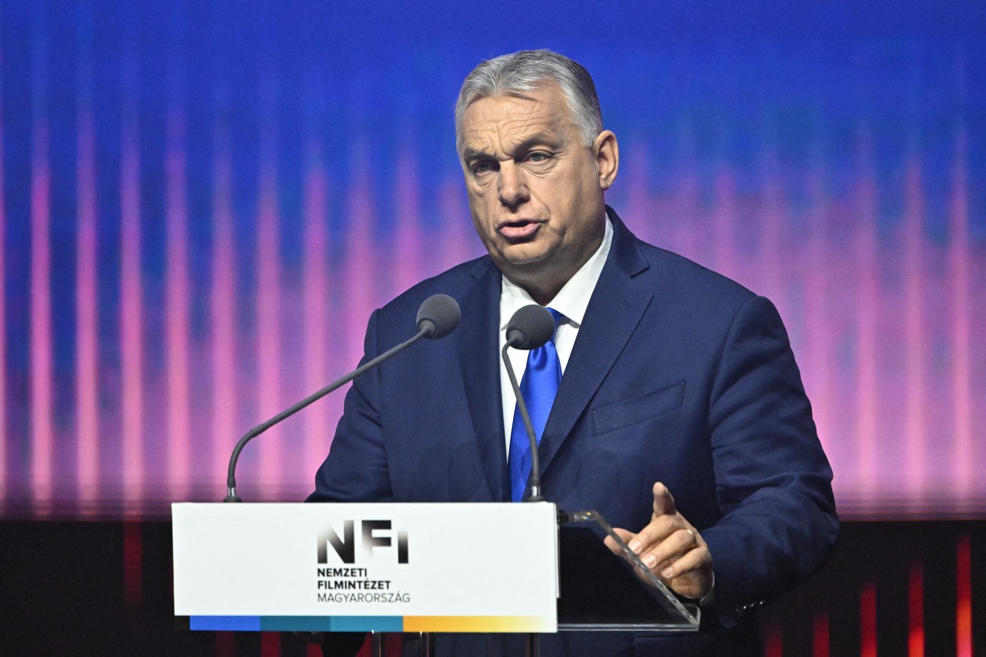 „Ungaria va BLOCA sancţiunile UE împotriva Rusiei” „Ungaria va BLOCA sancţiunile UE împotriva Rusiei”