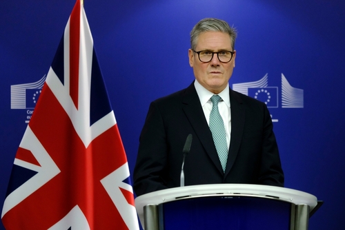 Keir Starmer pledează pentru CONSOLIDAREA relațiilor UE-UK în pofida Brexit