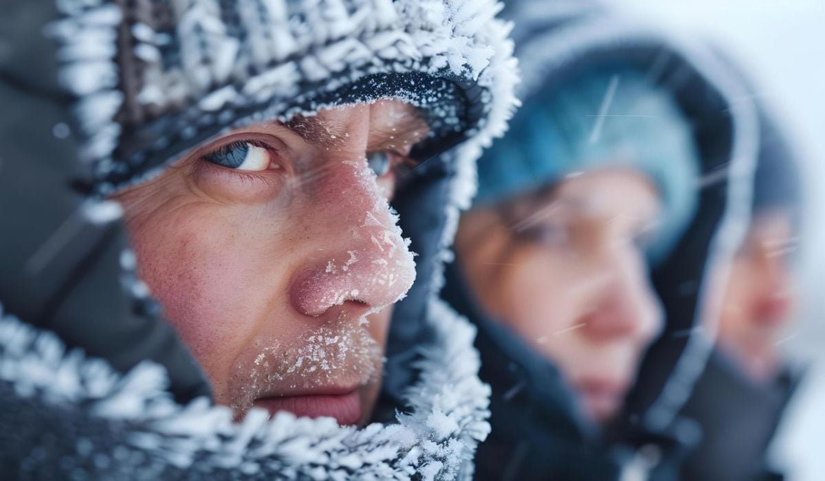 Iată Ce Face Frigul Corpului Tău. Riscuri Pe Care Să Le Ai în Vedere Pe Gerul De Afară
