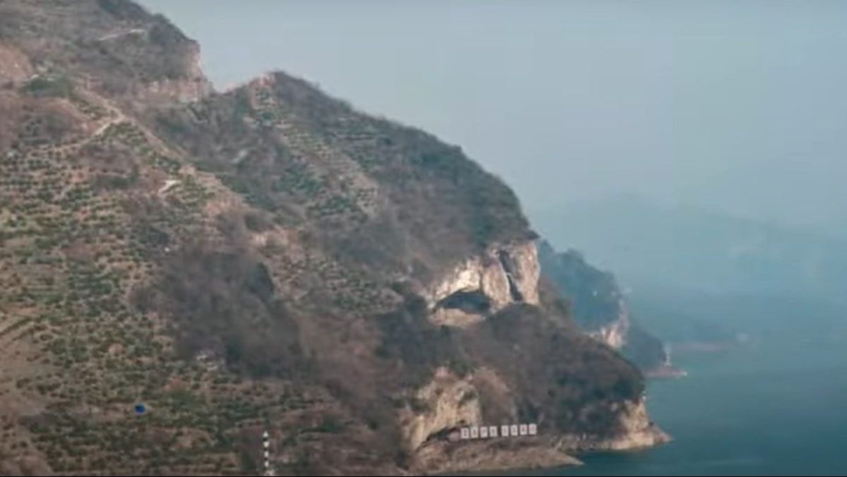 Cum a fost descoperit „Muntele Cățeluș” din China. Super-poveste