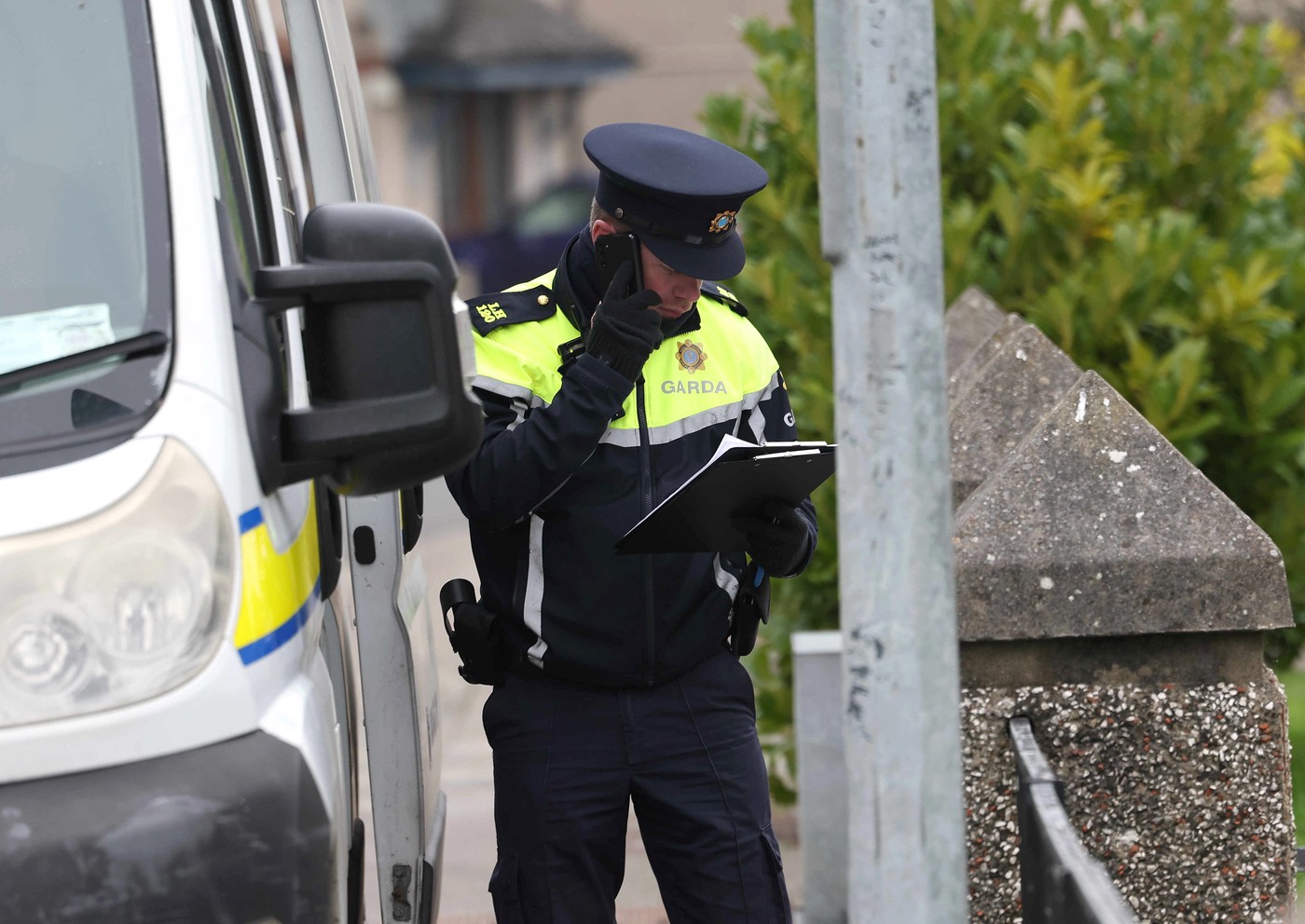Patru persoane înjunghiate la Dublin: Bărbatul suspectat pentru ATACURI aleatorii a fost arestat