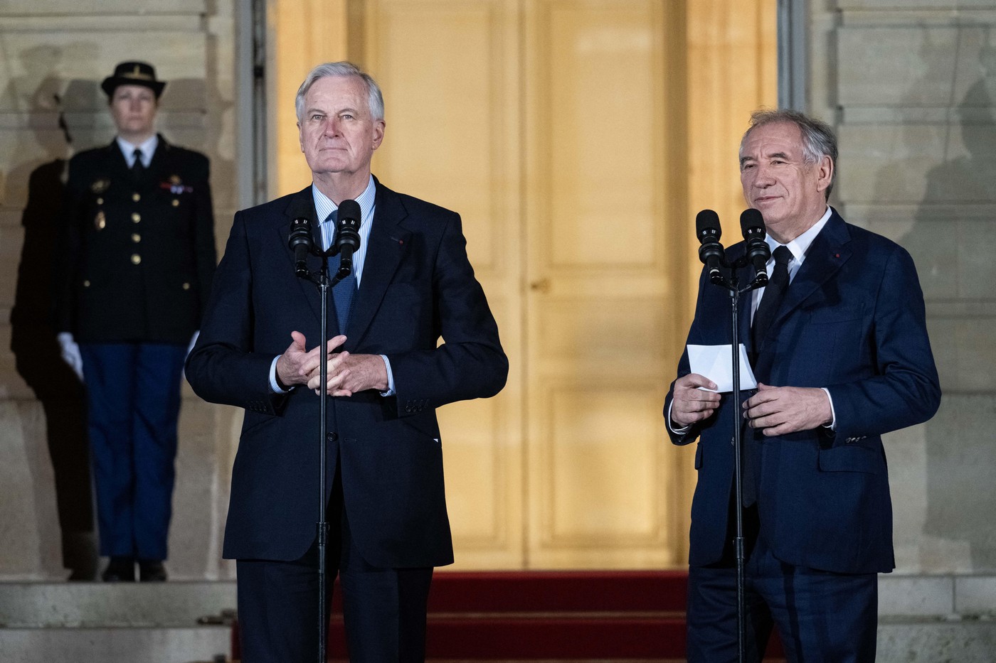 Michel BARNIER își asumă riscul de a fi ”lipsit de popularitate pentru a nu fi iresponsabil”