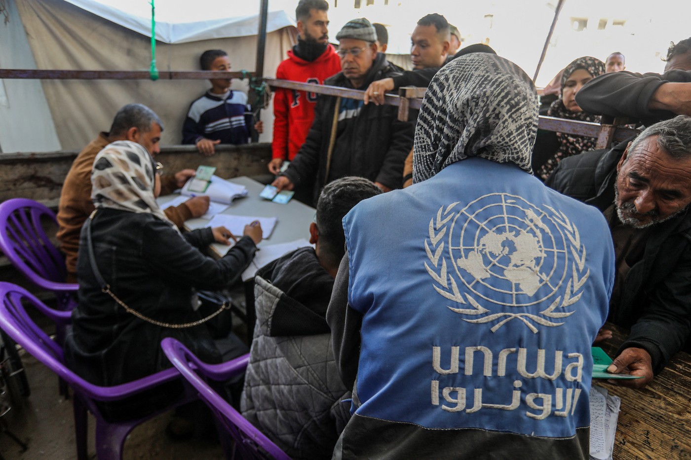 UNRWA, agenția ONU pentru refugiații palestinieni, pierde finanțare și este „ținta” acuzațiilor. „Menține legături reciproc avantajoase cu teroriștii”