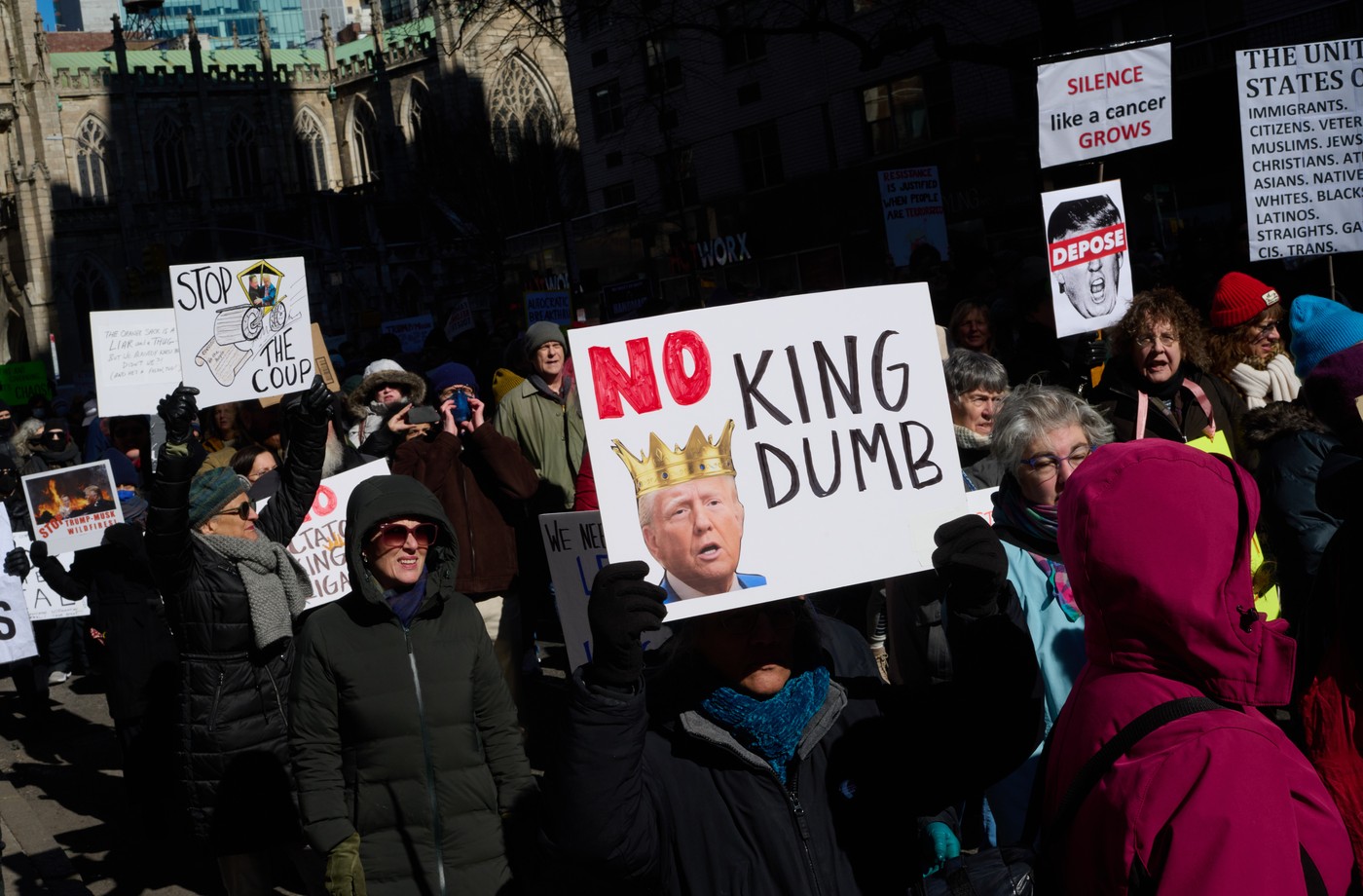 „În America avem legi, nu regi”