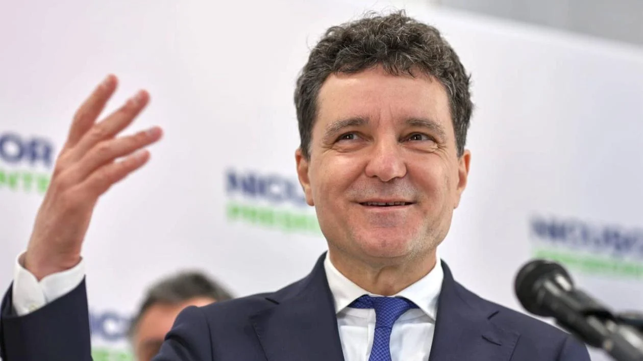 Nicuşor Dan – Un Preşedinte pentru o Românie Europeană