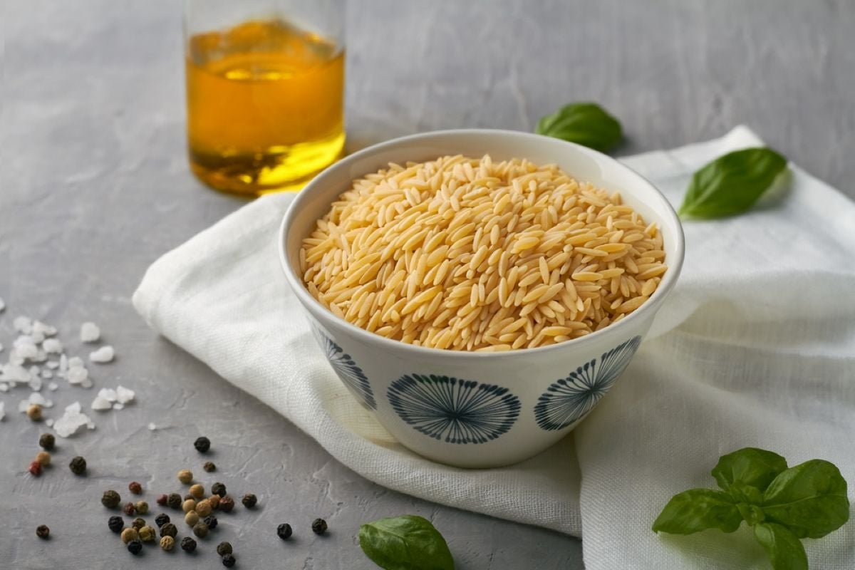Ce sunt pastele orzo și cum se gătesc Ce sunt pastele orzo și cum se gătesc
