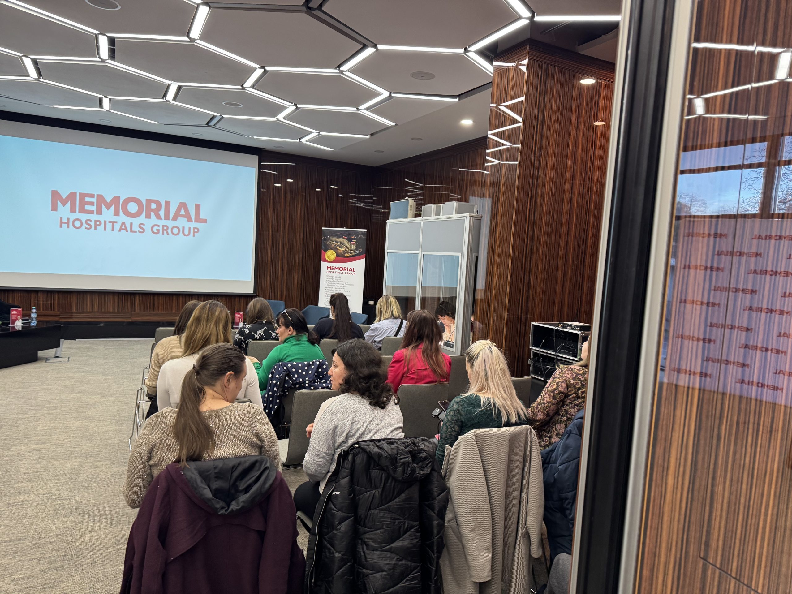 Endometrioza, sub control la Spitalul Memorial Băneasa