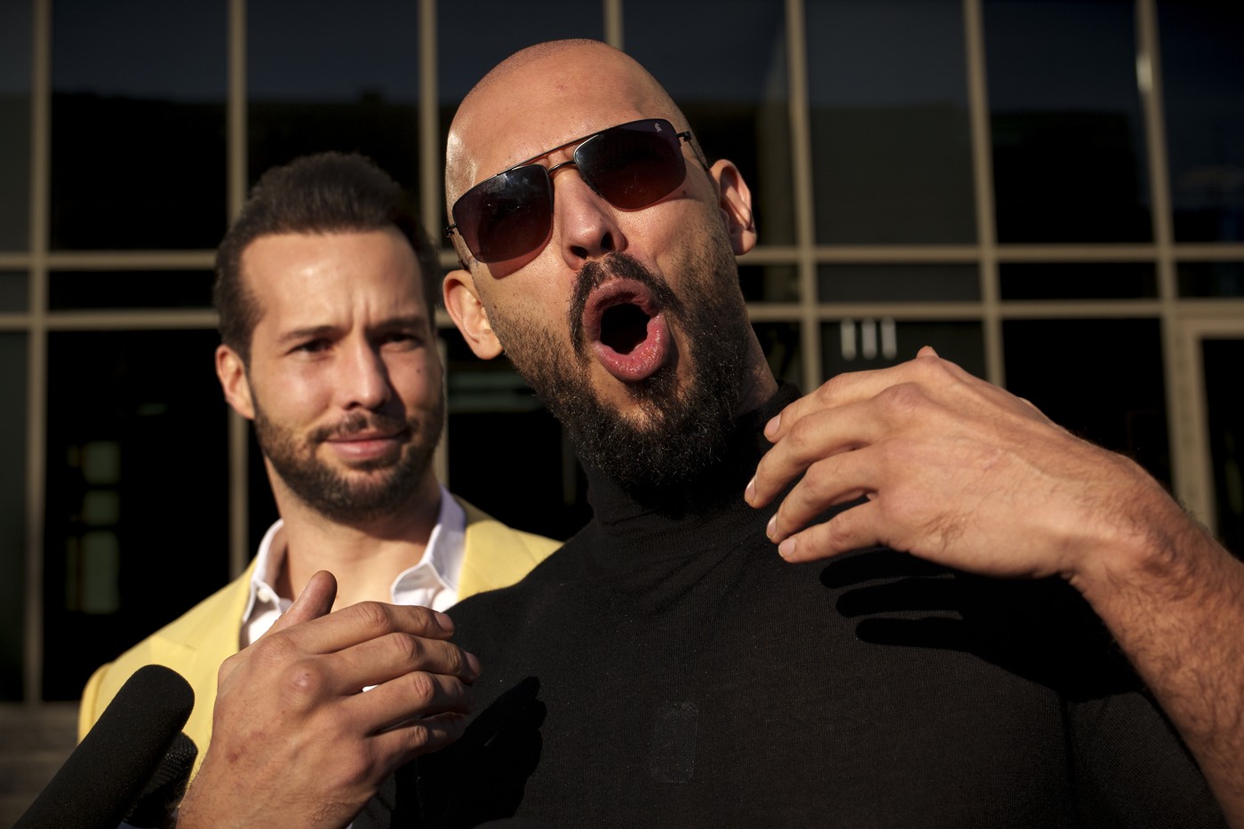 Times of Israel lansează ACUZAȚII grave la adresa lui Andrew Tate: „Influencerul se întoarce în SUA, aducând cu el misoginismul și antisemitismul”