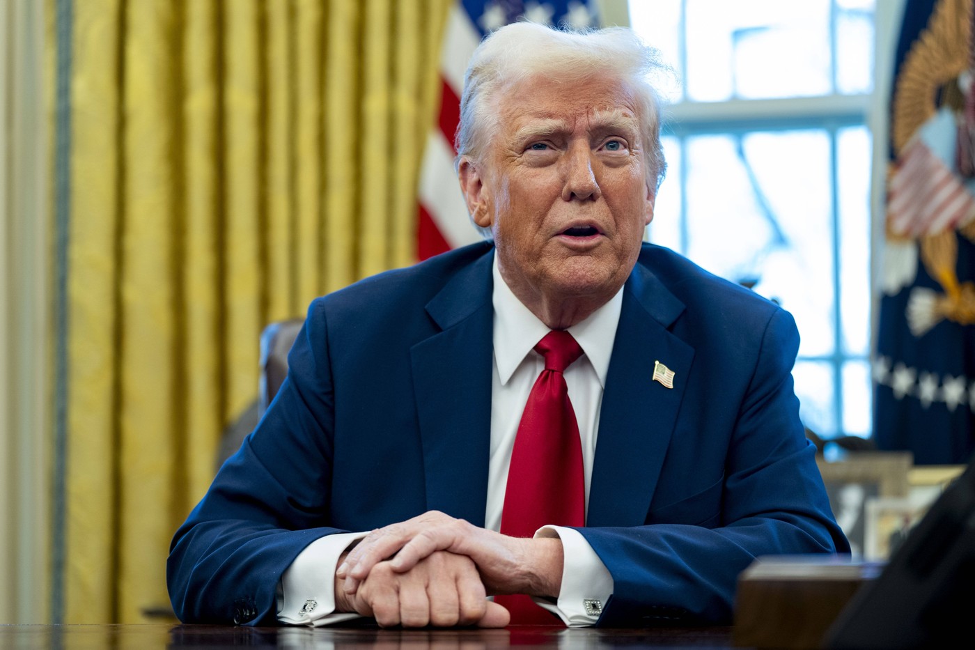 „Mă voi asigura că SUA este capitala cripto a lumii”