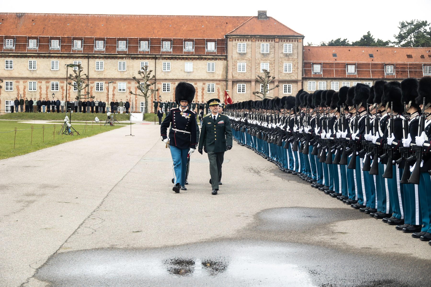 „Avem nevoie” de acest teritoriu