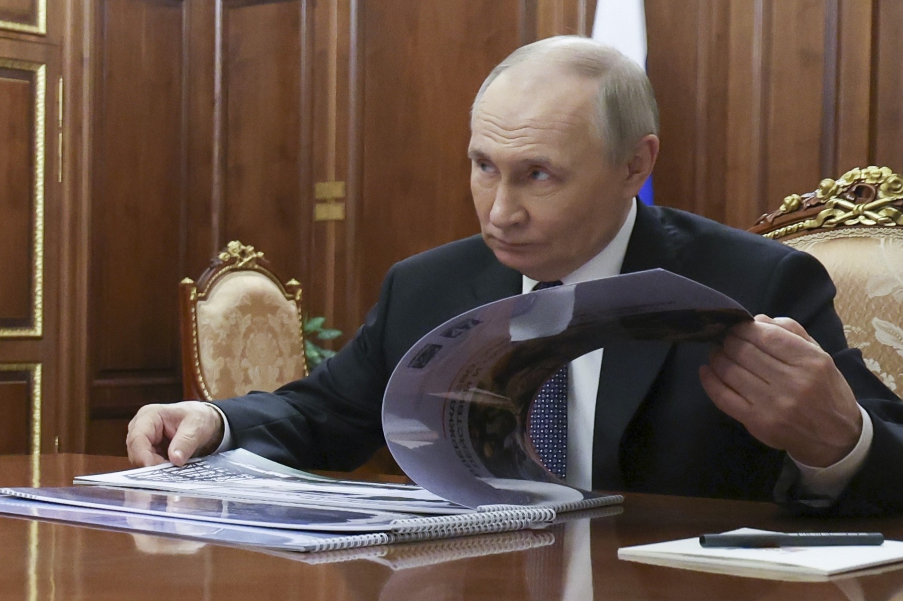 Vladimir Putin testează cât se poate îndepărta Trump de Europa în materie de sancțiuni